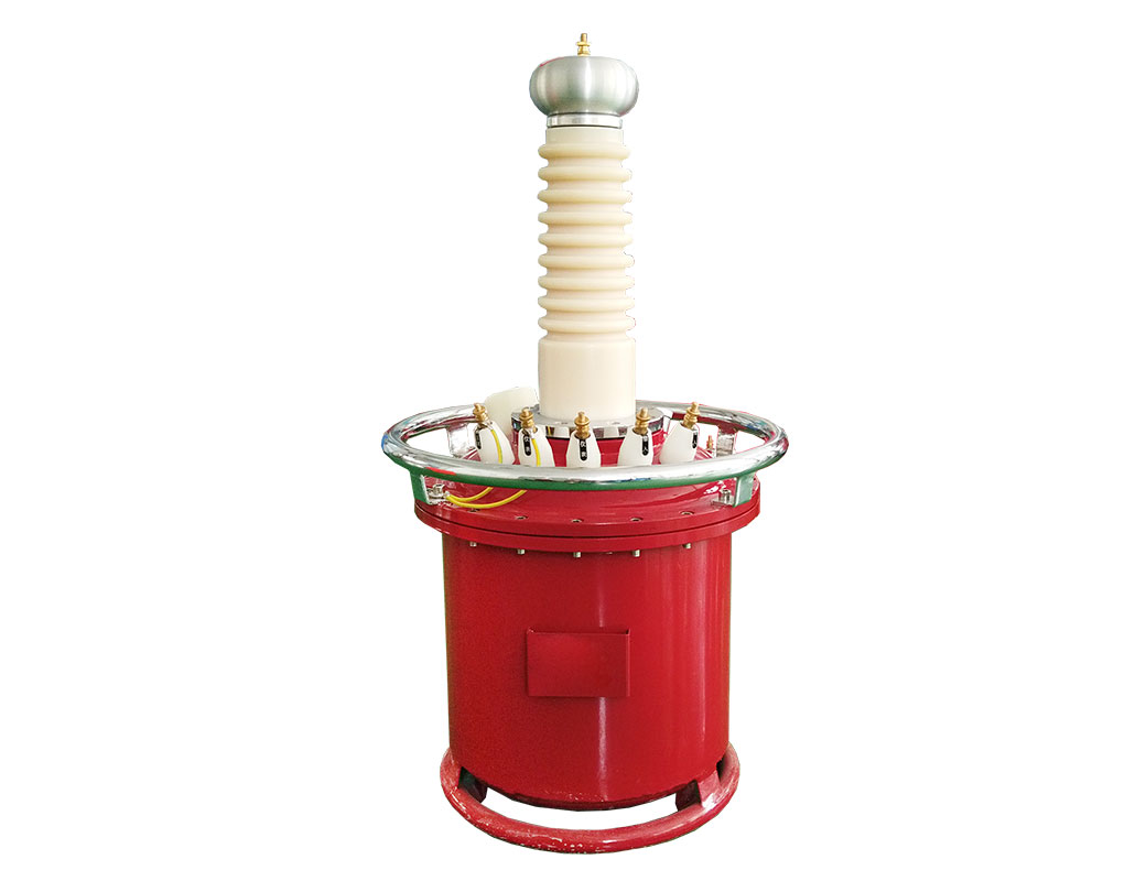 工頻耐壓試驗裝置現(xiàn)場使用說明