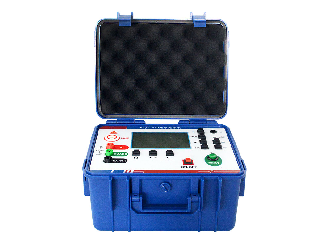 電氣交接試驗交流電動機的試驗項目