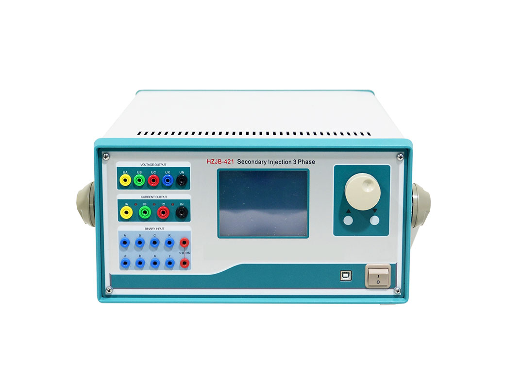 繼電保護(hù)測試儀交流試驗測試時應(yīng)注意事項