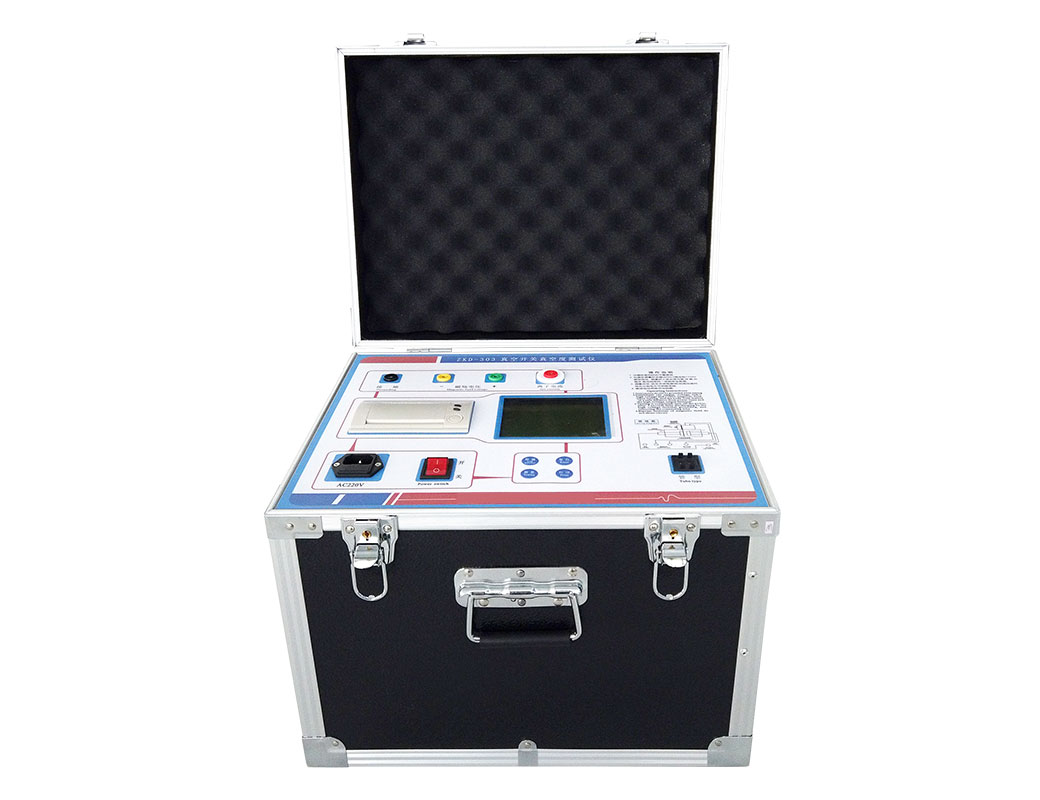 真空開關真空度測試儀工作原理及特點