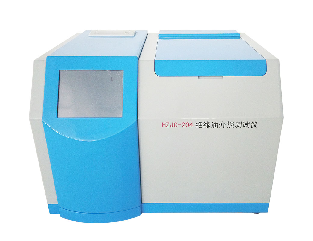絕緣油介損測試儀試驗工作原理說明