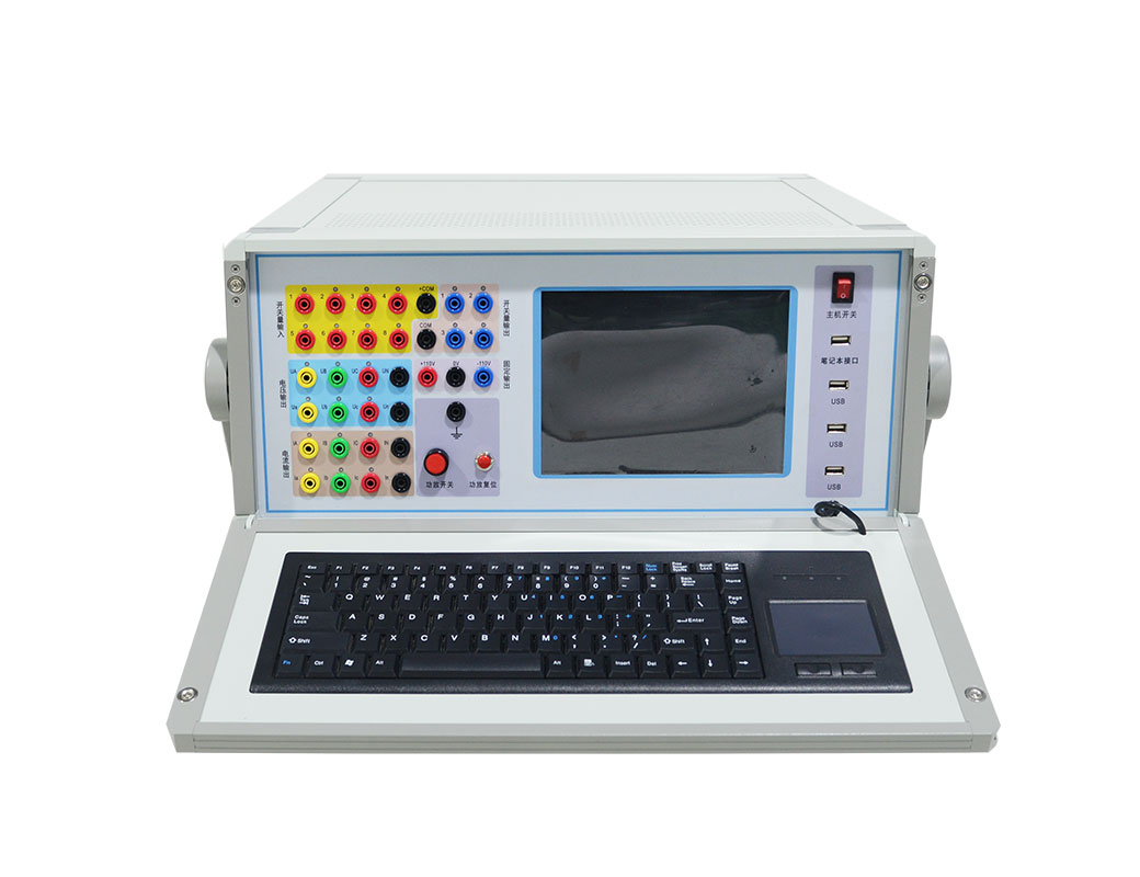 繼電保護故障分析管理及仿真系統的生產應用特點