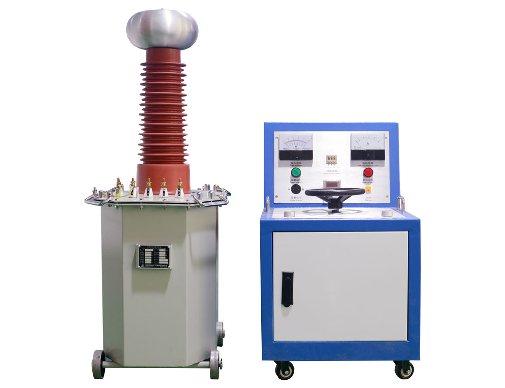 工頻交流耐壓試驗的意義及試驗原理