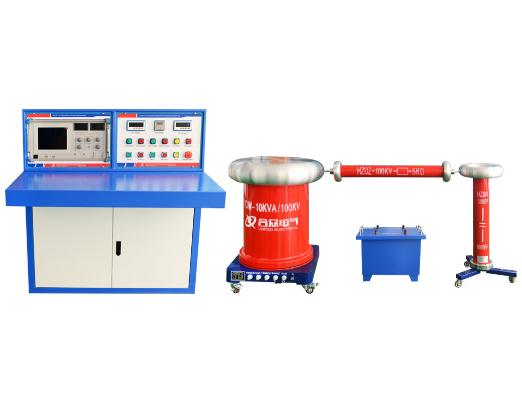 電力設備局部放電檢測試驗的目的及意義