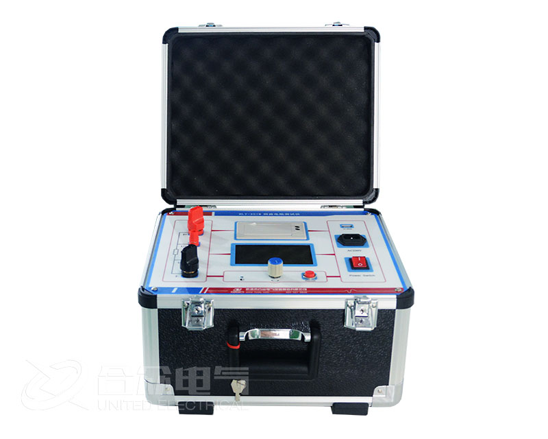 高壓短路器預防性試驗分類及操作說明