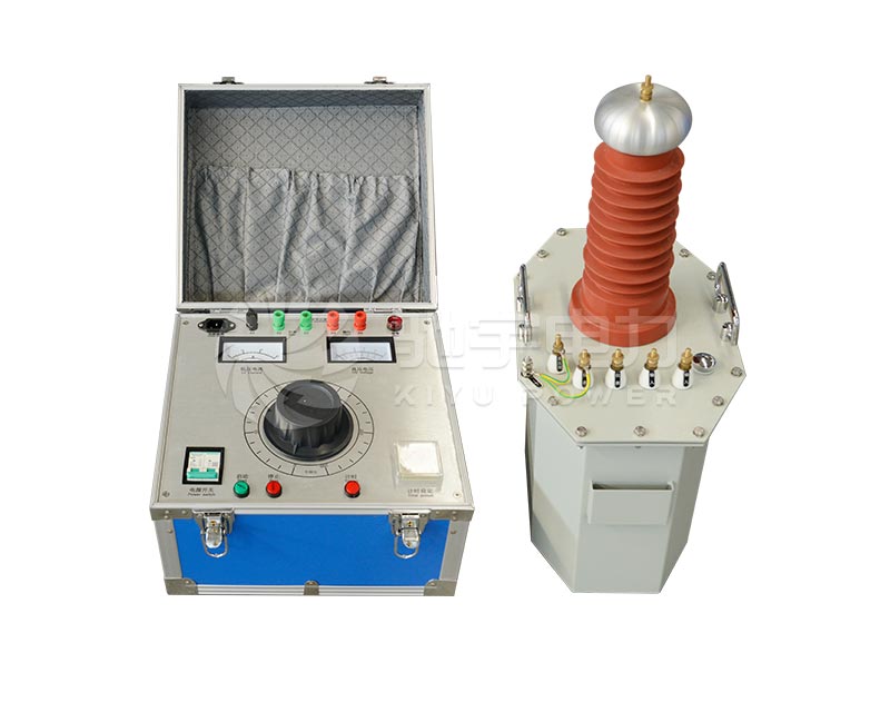 油浸式工頻耐壓試驗裝置 HZXC-101控制箱 YDJ-5kVA/50kV試驗變壓器